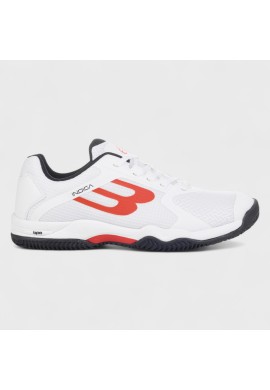 Bullpadel Zapatillas de pádel Indiga 25i Roja