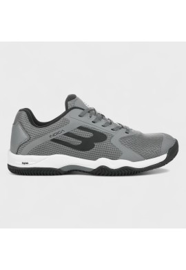 Bullpadel Zapatillas de pádel Indiga 25i Gris Oscuro