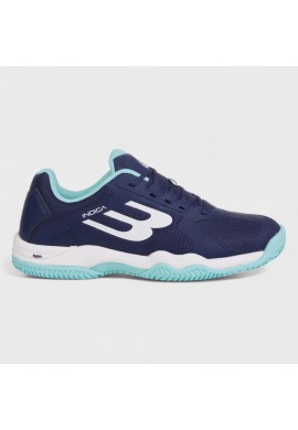 Bullpadel Zapatillas de pádel Indiga 25i Celeste