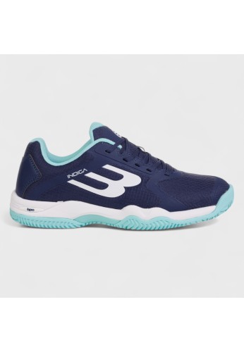 Bullpadel Zapatillas de pádel Indiga 25i Celeste