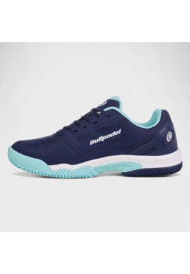 Bullpadel Zapatillas de pádel Indiga 25i Celeste