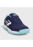 Bullpadel Zapatillas de pádel Indiga 25i Celeste