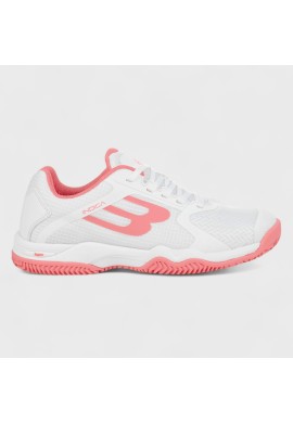 Bullpadel Zapatillas de pádel Indiga 25i ROSA