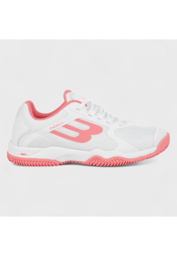 Bullpadel Zapatillas de pádel Indiga 25i ROSA