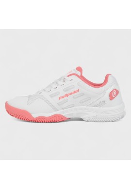 Bullpadel Zapatillas de pádel Indiga 25i ROSA