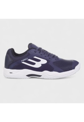 Zapatillas de HOMBRE INDIGA 25I Bullpadel Azul Marino