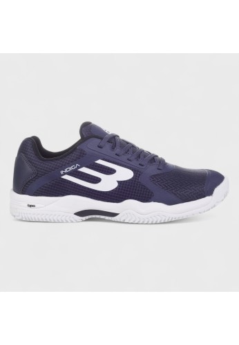 Zapatillas de HOMBRE INDIGA 25I Bullpadel Azul Marino