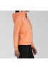 Bullpadel Sudadera con cremallera Bemol Albaricoque
