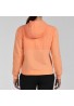 Bullpadel Sudadera con cremallera Bemol Albaricoque