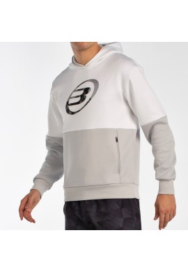 Bullpadel Sudadera con capucha Boyal Blanco