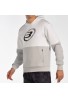 Bullpadel Sudadera con capucha Boyal Blanco