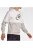 Bullpadel Sudadera con capucha Boyal Blanco