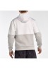 Bullpadel Sudadera con capucha Boyal Blanco