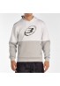 Bullpadel Sudadera con capucha Boyal Blanco