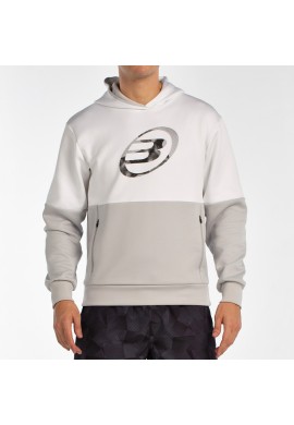 Bullpadel Sudadera con capucha Boyal Blanco