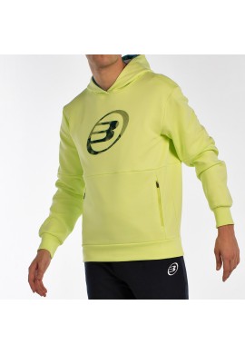 Bullpadel Sudadera con capucha Boyal Limon