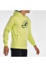 Bullpadel Sudadera con capucha Boyal Limon