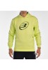 Bullpadel Sudadera con capucha Boyal Limon