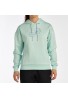 Bullpadel Sudadera con capucha Befas Agua Marina