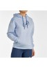 Bullpadel Sudadera con capucha Befas Celeste