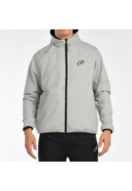 Bullpadel Chaqueta Buces Negro/Piedra