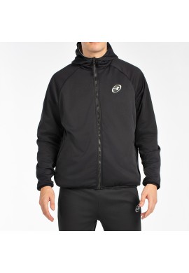 Bullpadel Chaqueta Buces Negro/Piedra