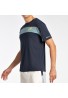 Bullpadel Camiseta de manga corta Libio oceano profundo