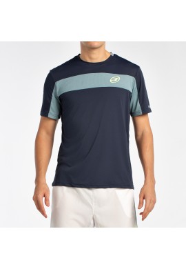 Bullpadel Camiseta de manga corta Libio oceano profundo