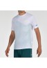 Bullpadel Camiseta de manga corta Lagar Blanco