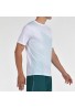 Bullpadel Camiseta de manga corta Lagar Blanco