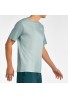 Bullpadel Camiseta de manga corta Lagar Verde Azulado