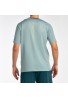 Bullpadel Camiseta de manga corta Lagar Verde Azulado