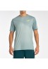 Bullpadel Camiseta de manga corta Lagar Verde Azulado