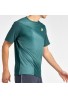 Bullpadel Camiseta de manga corta Lagar Verde Oscuro