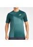 Bullpadel Camiseta de manga corta Lagar Verde Oscuro