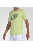Bullpadel Camiseta de manga corta Lande Limon Vigore