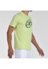 Bullpadel Camiseta de manga corta Lande Limon Vigore