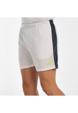 Bullpadel Pantalones cortos Laracha Blanco