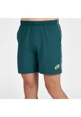 Bullpadel Pantalones cortos Lousam Verde Oscuro
