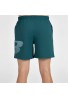 Bullpadel Pantalones cortos Lousam Verde Oscuro