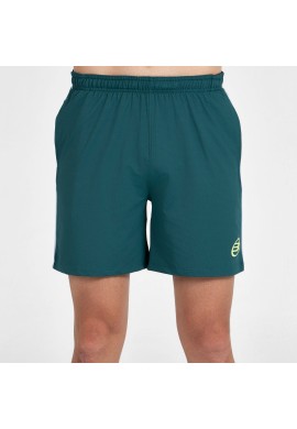 Bullpadel Pantalones cortos Lousam Verde Oscuro