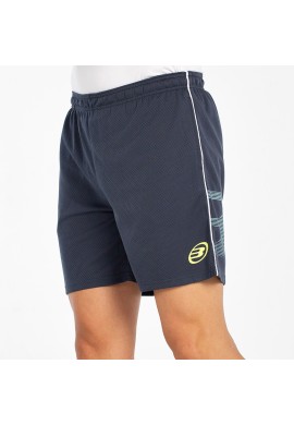 Bullpadel Pantalones cortos Lousam Oceano Profundo
