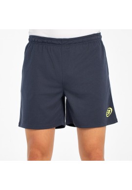 Bullpadel Pantalones cortos Lousam Oceano Profundo