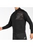 Sudadera Bullpadel Breen Negra