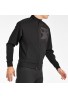 Sudadera Bullpadel Breen Negra