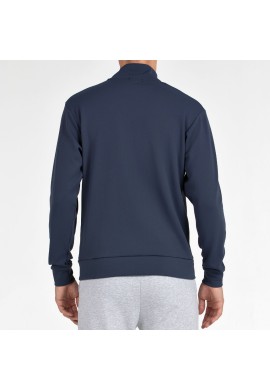 Sudadera Bullpadel Breen Oceano Profundo