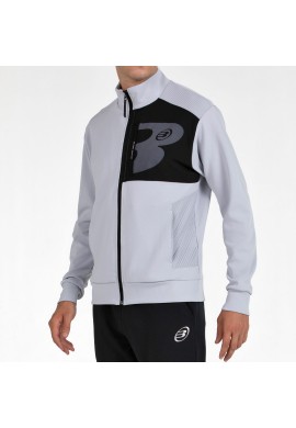 Sudadera Bullpadel Breen Piedra