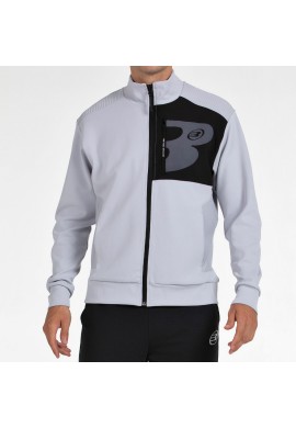 Sudadera Bullpadel Breen Piedra
