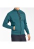 Sudadera Bullpadel Breen Verde Oscuro