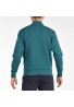 Sudadera Bullpadel Breen Verde Oscuro